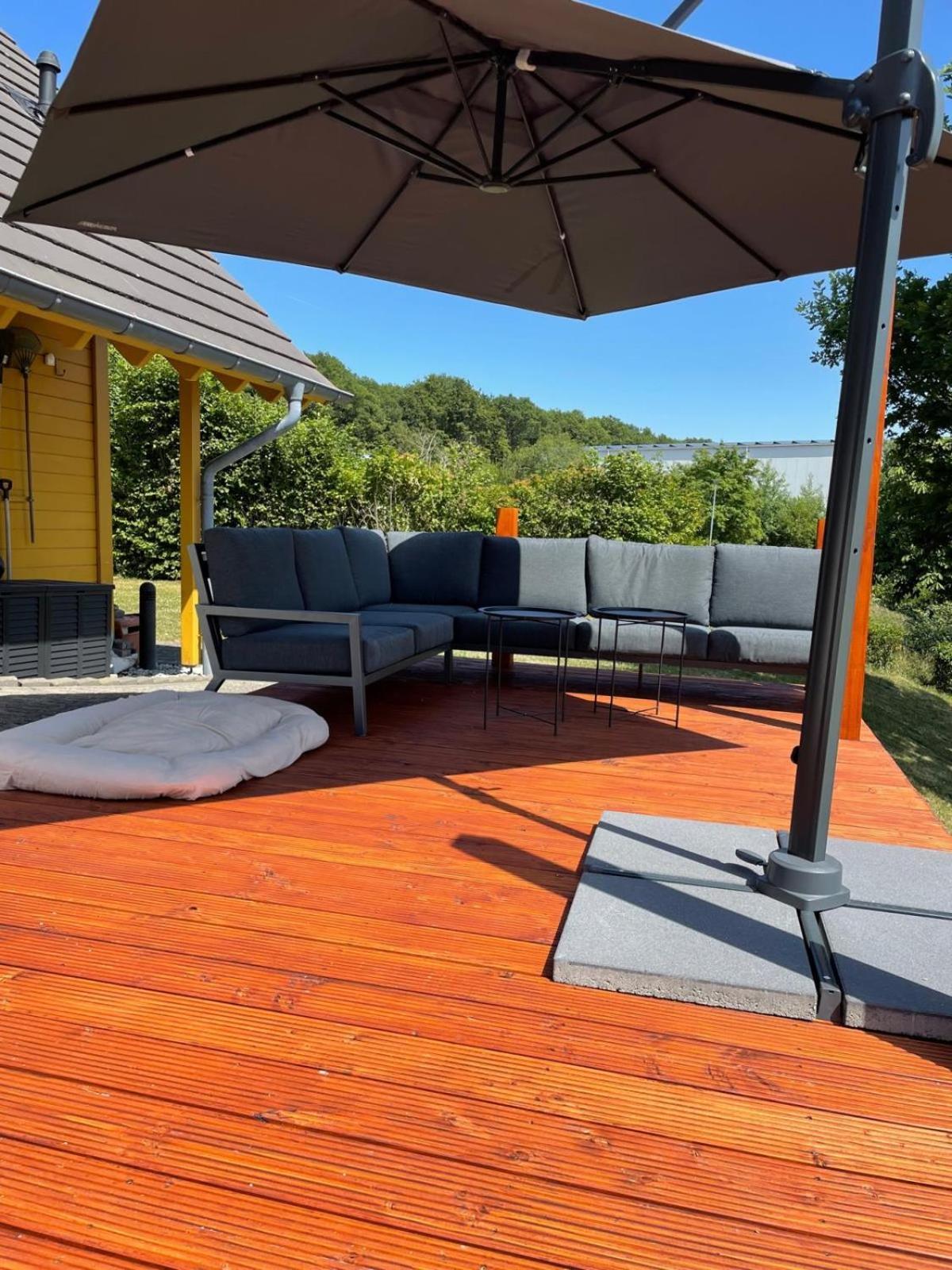Holiday home Gelbe