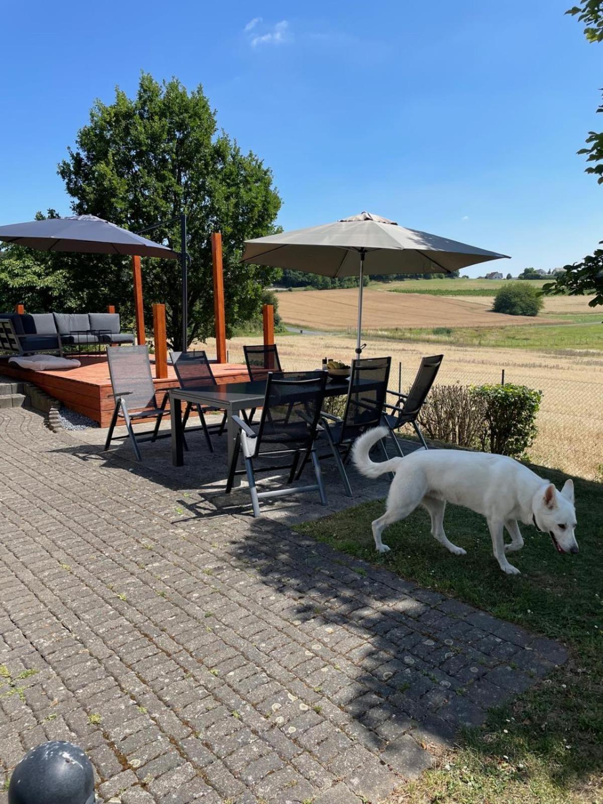 Holiday home Gelbe *